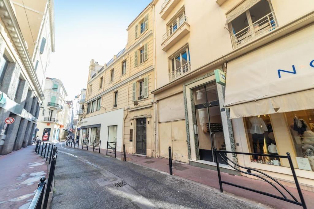 Luxury Apartment - 150M To Palais Des Festivals Cannes Buitenkant foto