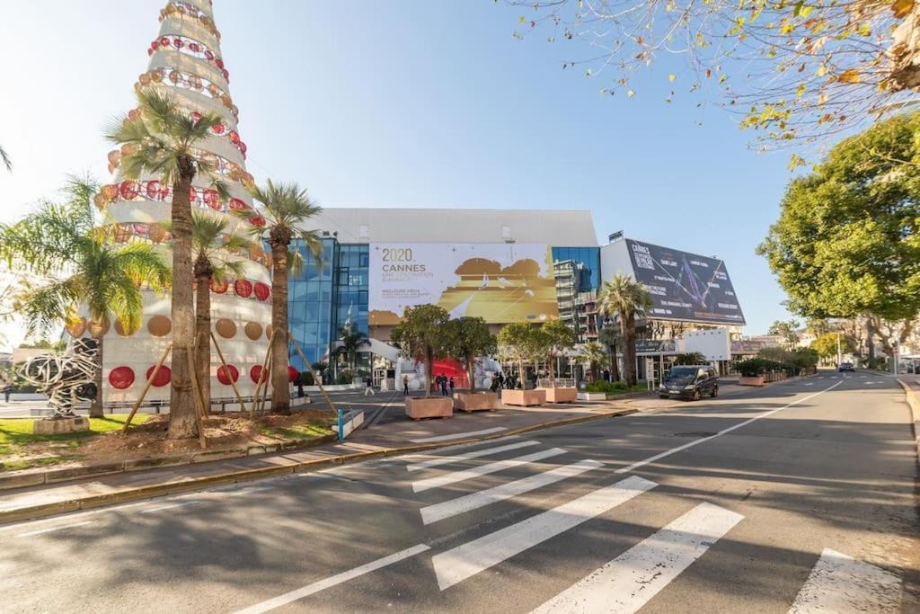 Luxury Apartment - 150M To Palais Des Festivals Cannes Buitenkant foto