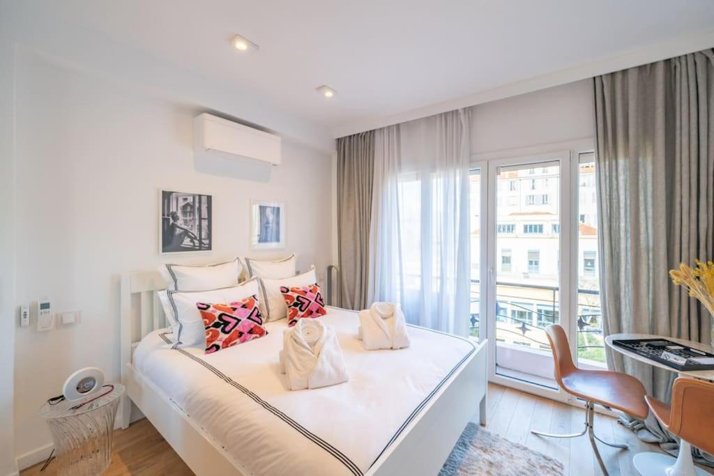 Luxury Apartment - 150M To Palais Des Festivals Cannes Buitenkant foto