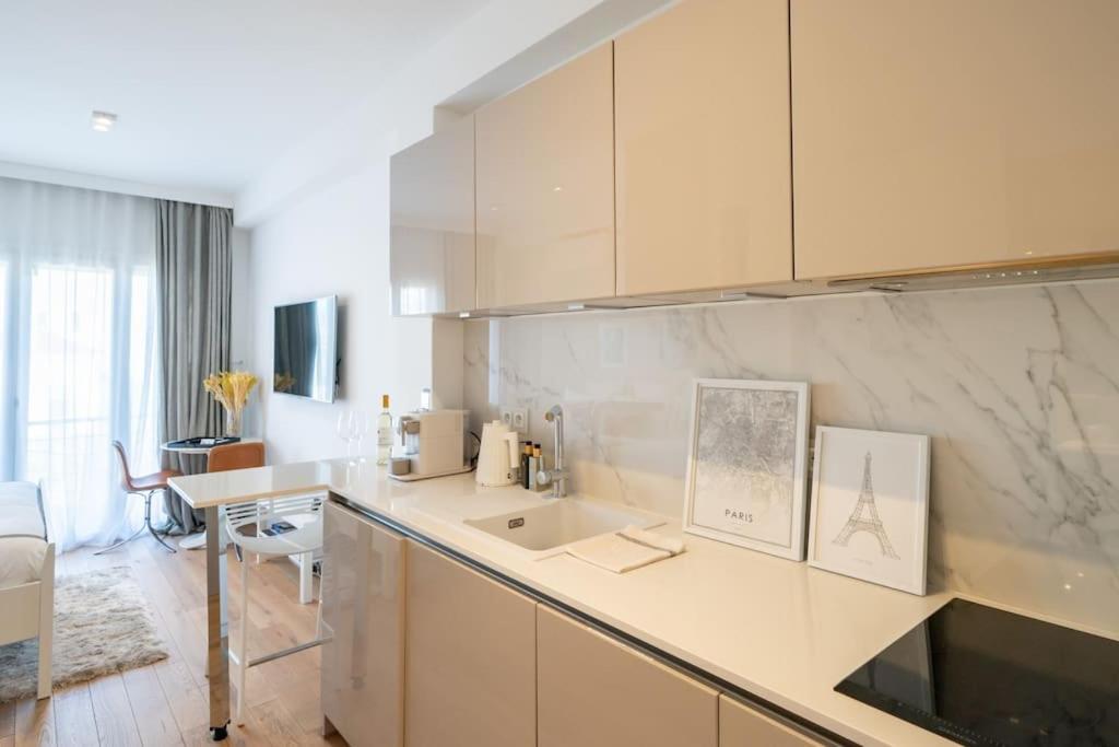 Luxury Apartment - 150M To Palais Des Festivals Cannes Buitenkant foto